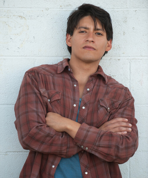Actor Carlos Pratts on Training to be a Track Star