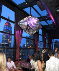 Inside The First Midsummer Angel Gala