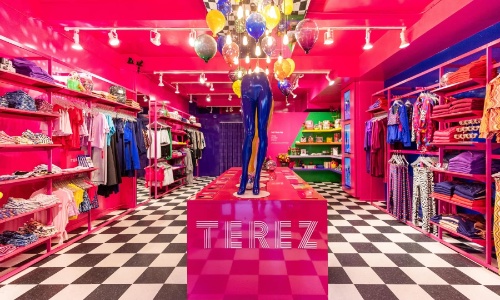 Terez Upper East Side
