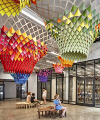 A New Breed of Work Space