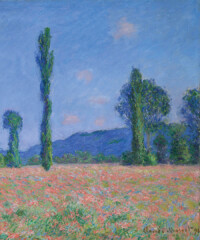 See Claude Monet’s Art at the Art Institute of Chicago