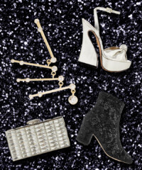Chic Accessories for New Year’s Eve