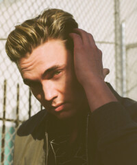 Jesse McCartney Wants to Make You Feel Good