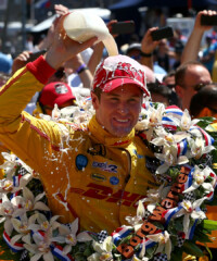 A Champion Prepares for the Greatest Spectacle in Racing