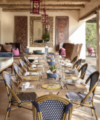 Why This Luxe South African Safari Lodge is The Ultimate Abode Pro surfer Kelly Slater joined the Breitling Surfers Squad to create a stunning and sustainably made watch