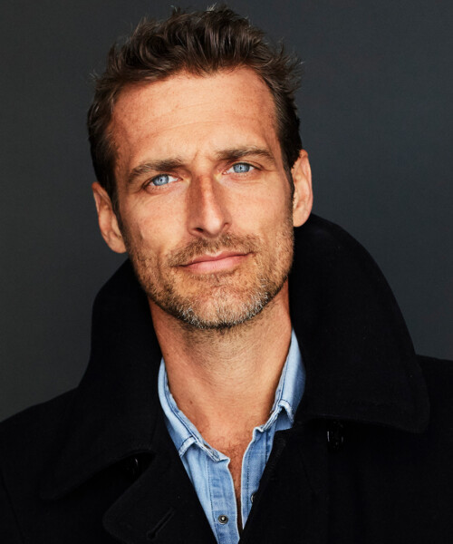 Photographer Alexi Lubomirski Turns The Camera On Himself