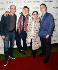 Inside DuJour’s Annual Art Basel Party