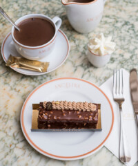 Savor Something Sweet in NYC at Angelina Paris