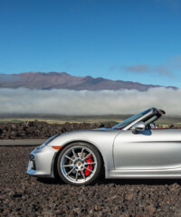 The Smoothest Ride on the Open Road