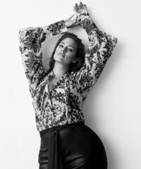 Ashley Graham’s Curve Appeal