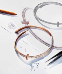 How Tiffany & Co. Transformed Tiffany T1 Into an Icon