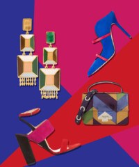 Color Blocking Done Right