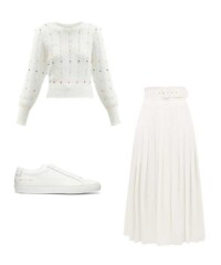 12 Tennis Whites Your Wardrobe Needs This Summer