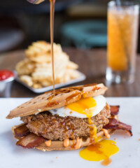 Where to Get a Gourmet Egg Sandwich