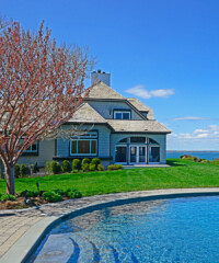 Tour a $12 Million Waterfront Estate on Shelter Island