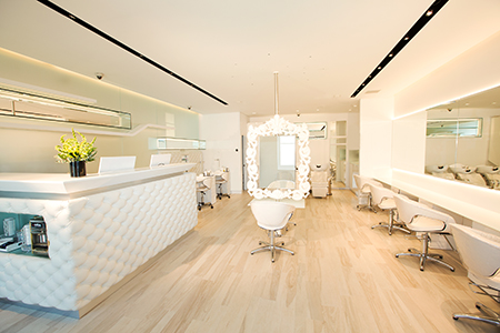 Warren Tricomi Salon