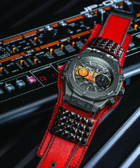 Charitable Causes in The World of Watches