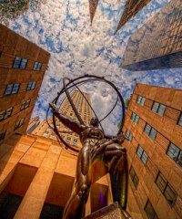 Iconic Sculptures in New York City