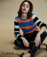 Thoroughly Modern Lily