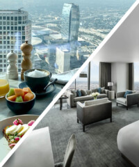 Room Request! The InterContinental DTLA