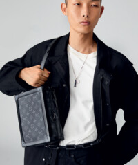 Louis Vuitton Unveils Reimagined Men’s Classics