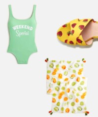 J.Crew and Edie Parker Partner For The Ultimate Summer Collab