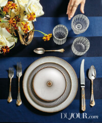 The Season’s Most Festive Table Settings
