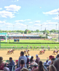 A Day at the Derby