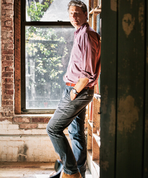 Jeff Nichols is Changing Hollywood