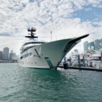 The hotel group took its newest initiative to Miami during Art Basel Miami Beach–and on a superyacht no less