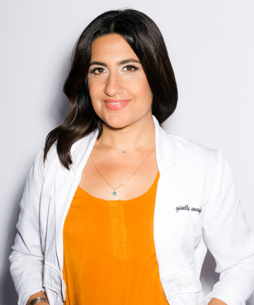 Giselle Wasfie, founder of Remix Acupuncture