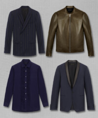 A New Dawn of Menswear, Presented by Jeffrey Rüdes