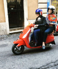 A Delicious Roman Adventure with Chef Stephanie Nass
