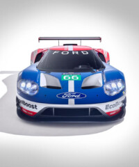 Step Inside Ford’s GT Supercar