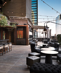 Where to Reserve a VIP Table