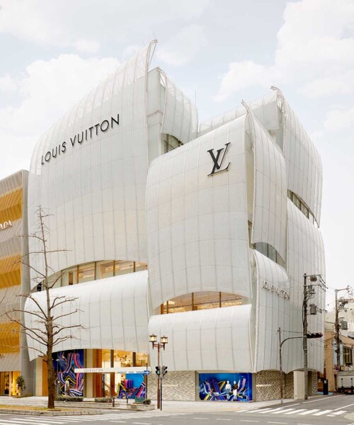 Louis Vuitton Gains Culinary Skills