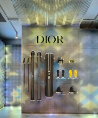 Dior Unveils a Ski Capsule at SoHo, New York Pop-Up