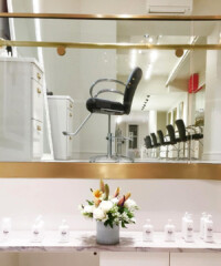 Escape to This Boutique Hair Salon