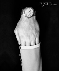 The Second Hand Unwinds