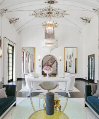 Tour Singer Beck’s Former Hancock Park Home