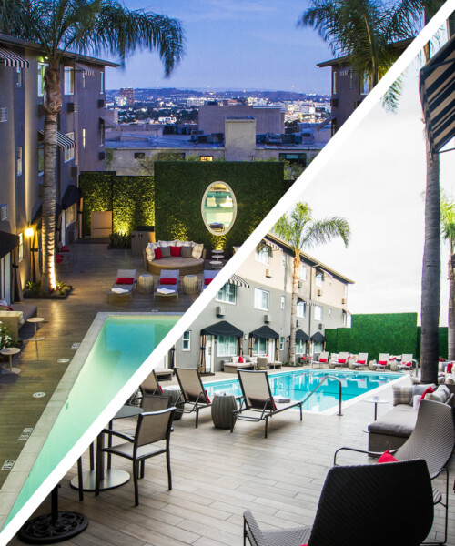 Room Request! Grafton on Sunset