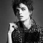 A Factory habitue reminisces as Andrej Pejic channels a few Warhol icons