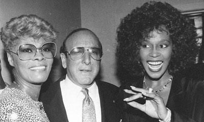 Power Seats: Clive Davis