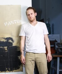 Up Close and Personal With Artist Aaron Sandnes