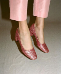 Trend Alert: Square Toe Shoes
