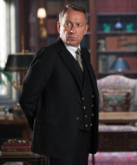 Vacation with Sean Pertwee