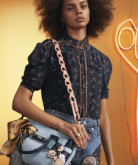 Wear Yourself on Your Sleeve With Coach Create