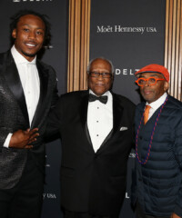 Inside The Jesse Owens International Athlete Trophy Gala
