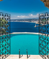 Go Inside Sir Sean Connery’s Cinematic Villa