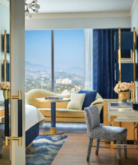 Luxury Hotel News in Los Angeles